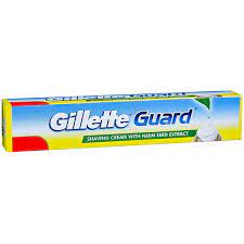 GILLETTE SHAVING CREAM LIME 30GM